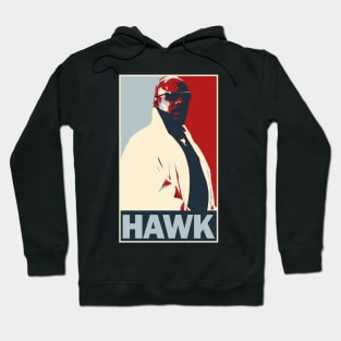 A Man Called Hawk Hoodie